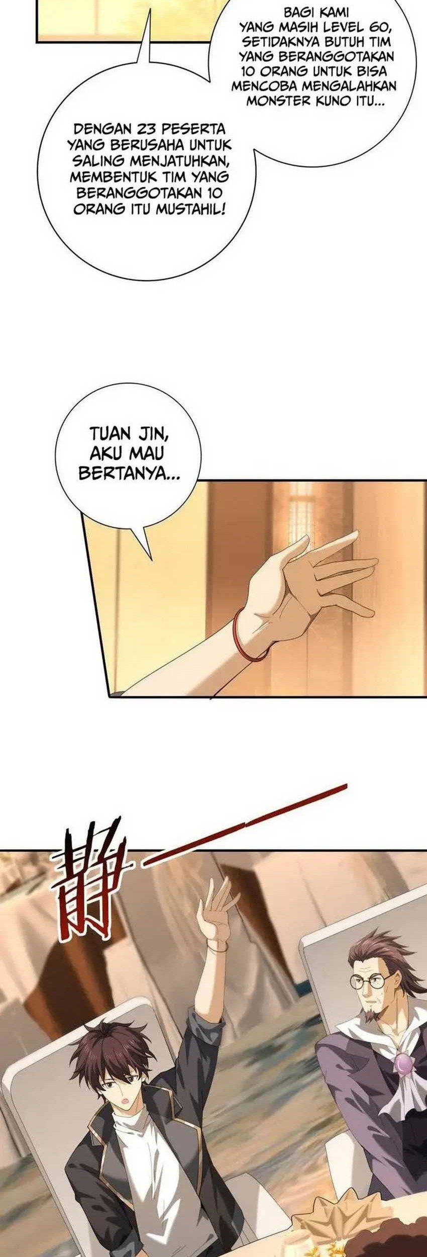 The Apex of Dragon Mastery Chapter 68 Gambar 31