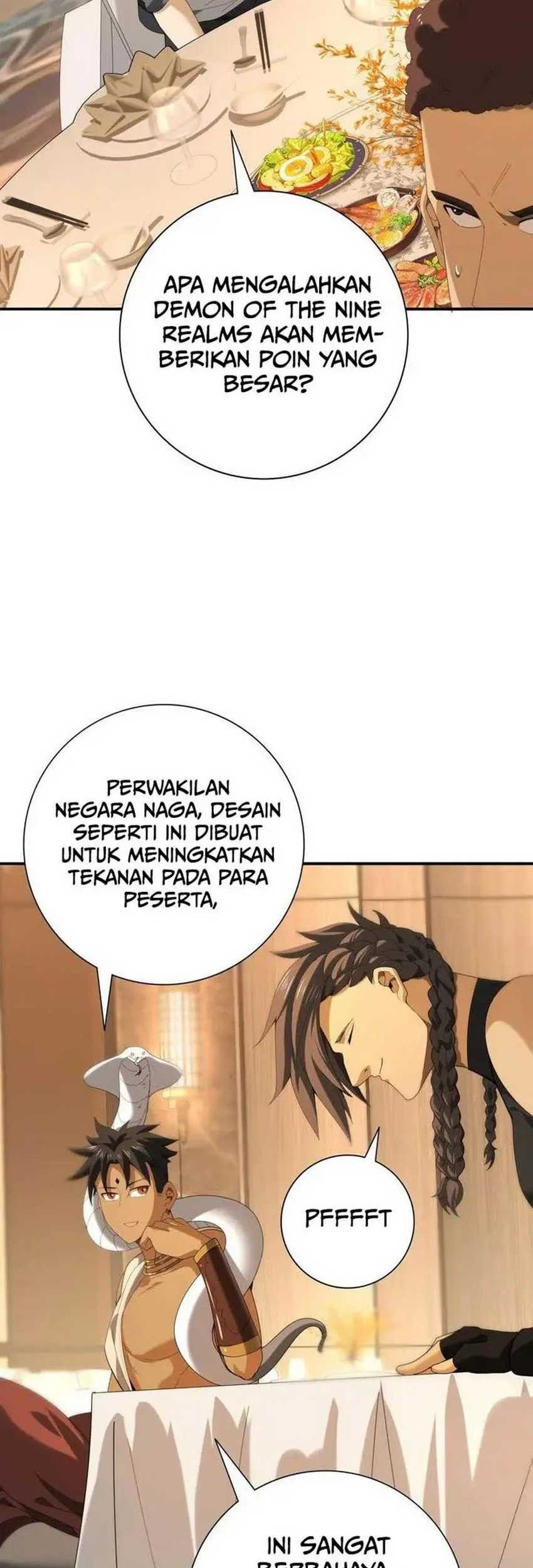 The Apex of Dragon Mastery Chapter 68 Gambar 32