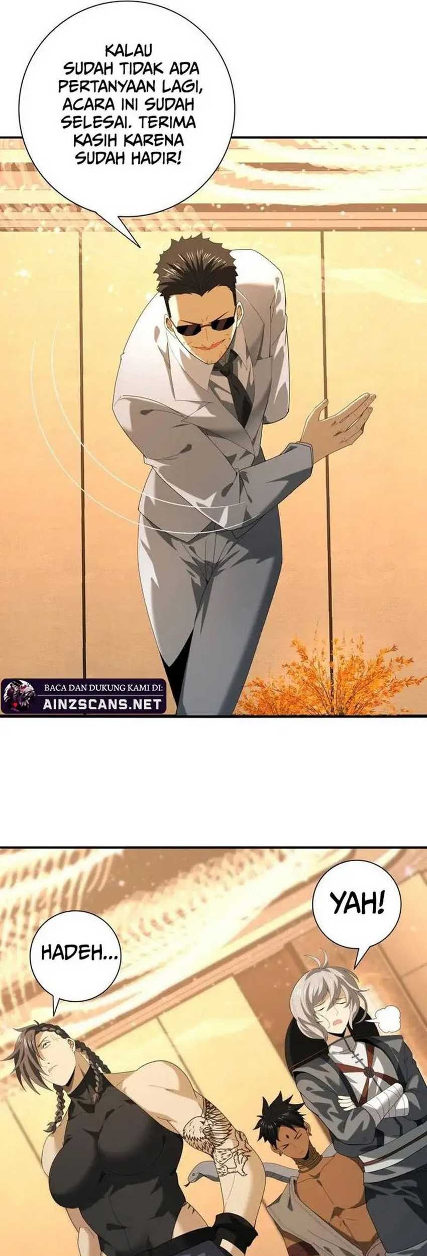 The Apex of Dragon Mastery Chapter 68 Gambar 35