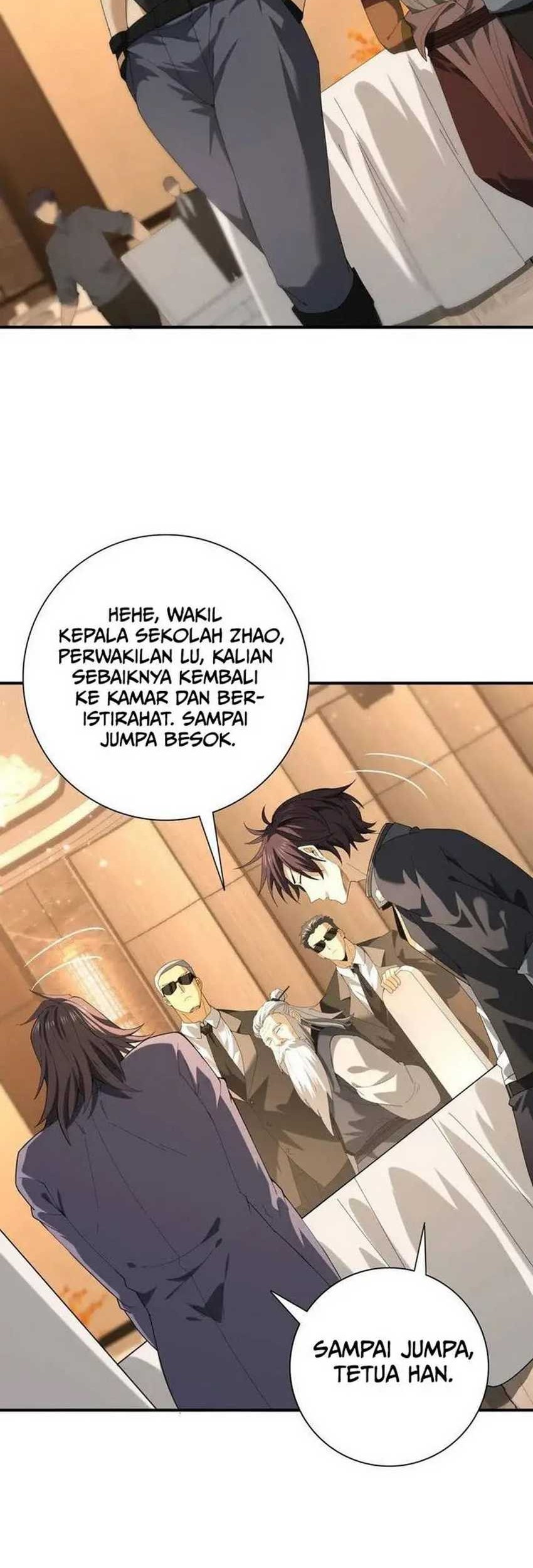 The Apex of Dragon Mastery Chapter 68 Gambar 36