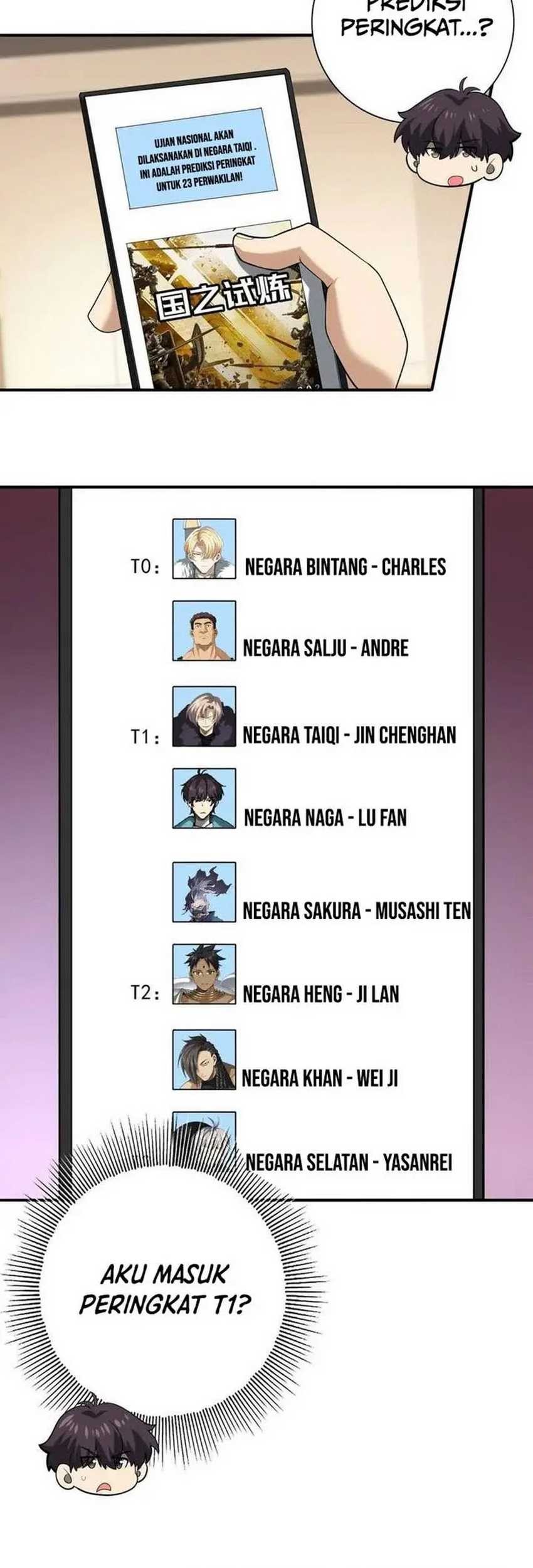 The Apex of Dragon Mastery Chapter 68 Gambar 39