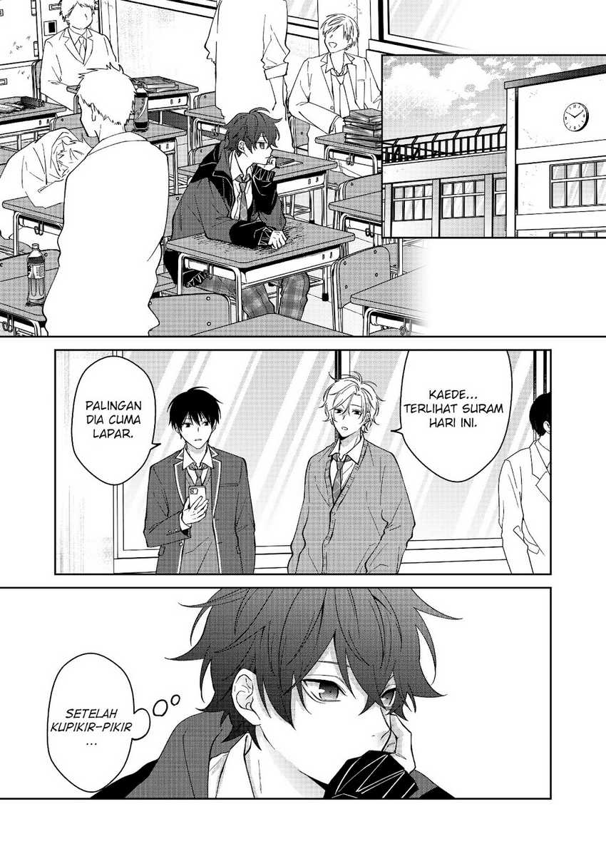 Sensitive Boy Chapter 26 Gambar 10