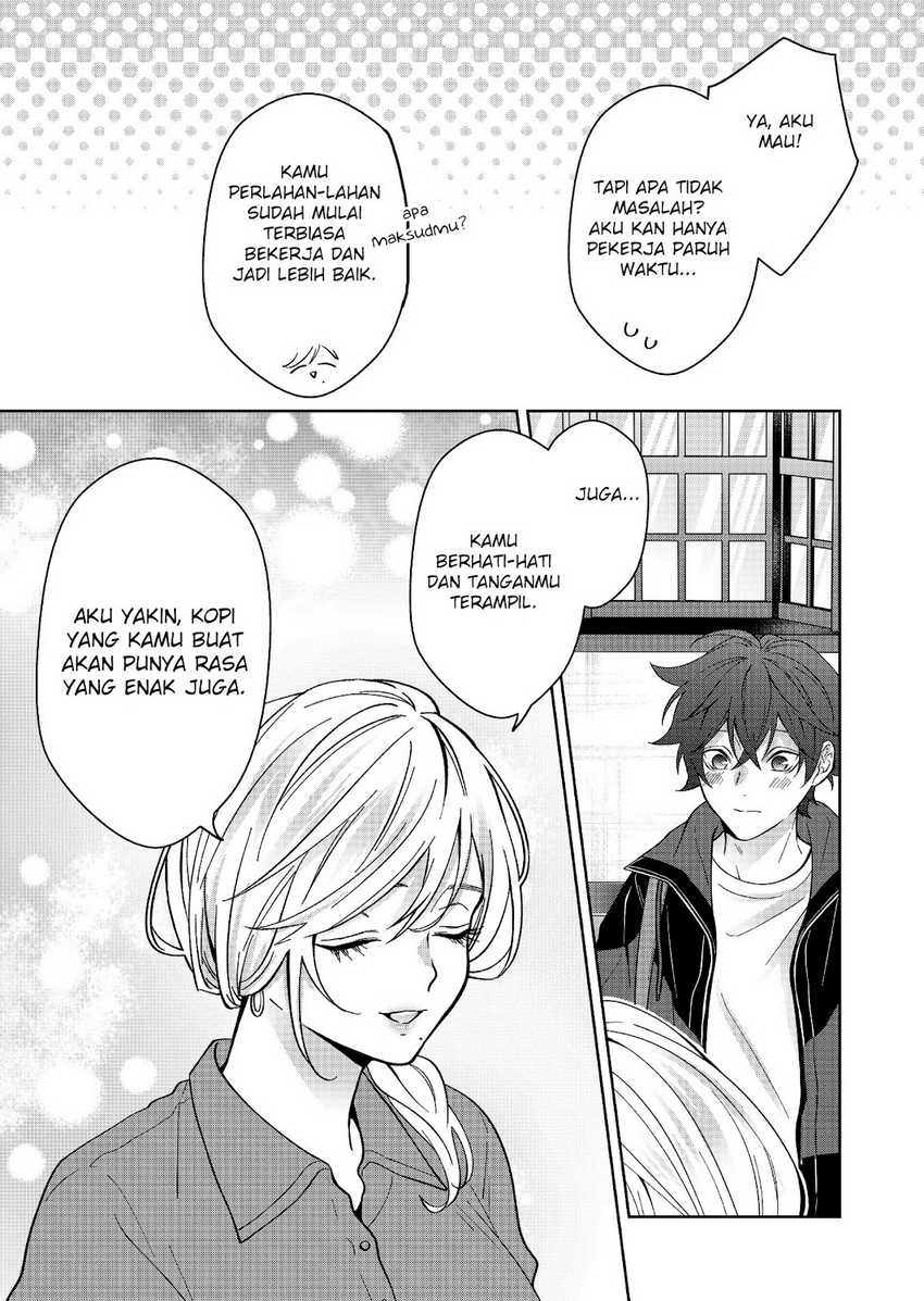 Sensitive Boy Chapter 26 Gambar 14
