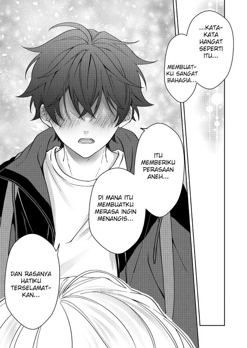Sensitive Boy Chapter 26 Gambar 16