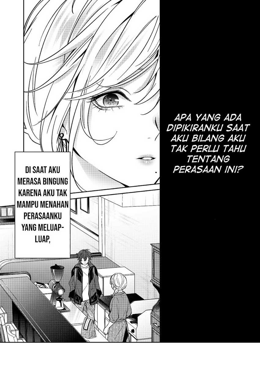 Sensitive Boy Chapter 26 Gambar 18