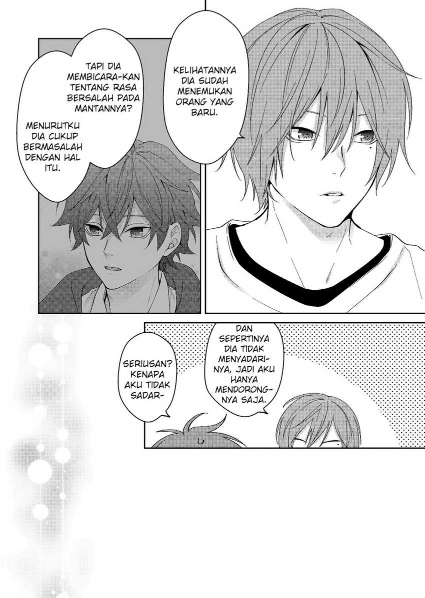 Sensitive Boy Chapter 26 Gambar 3