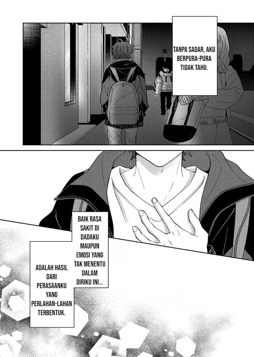 Sensitive Boy Chapter 26 Gambar 6