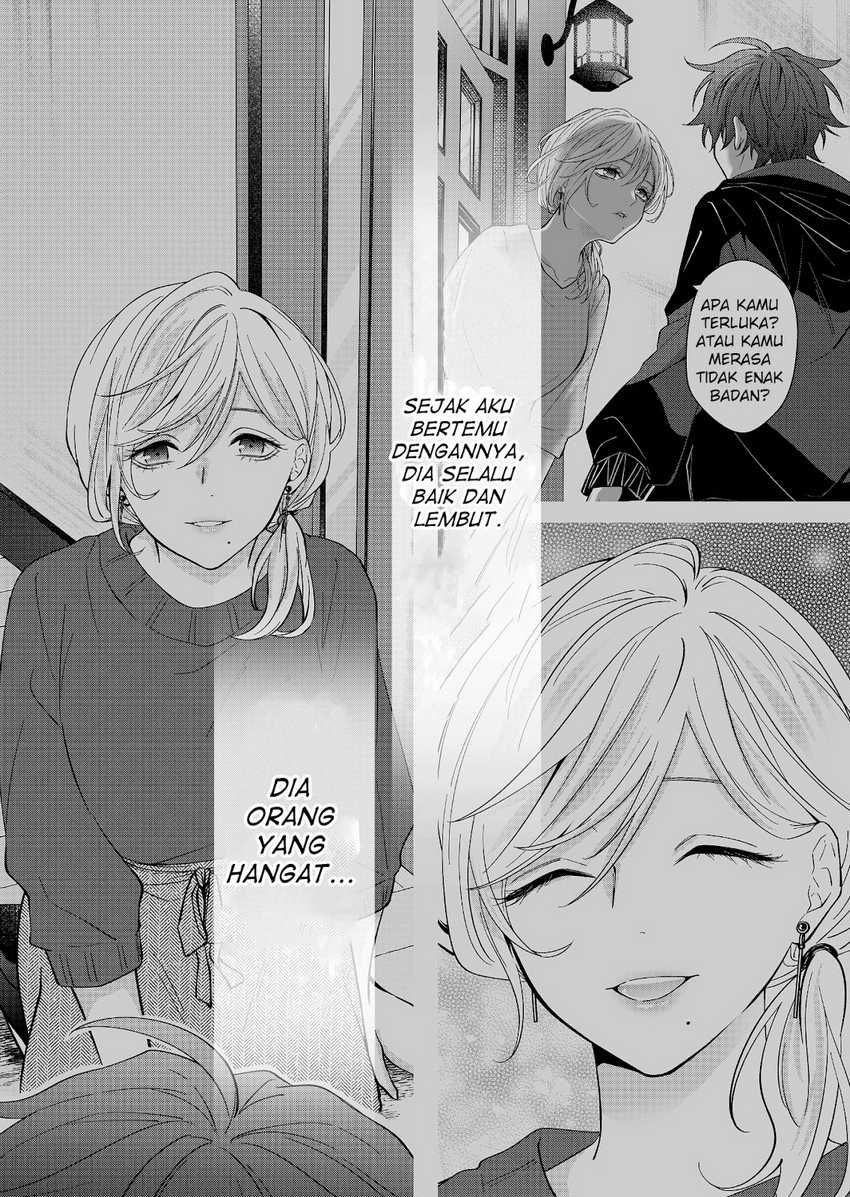 Sensitive Boy Chapter 26 Gambar 7