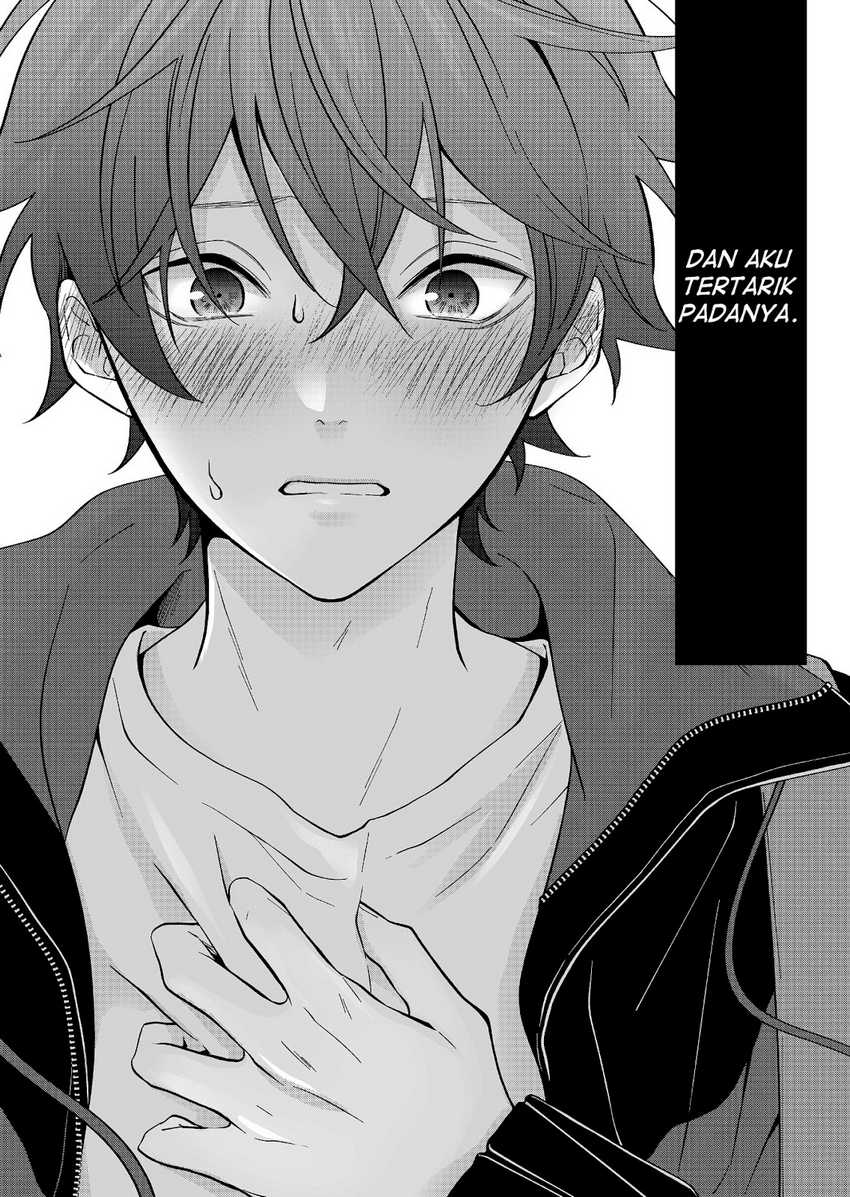 Sensitive Boy Chapter 26 Gambar 8