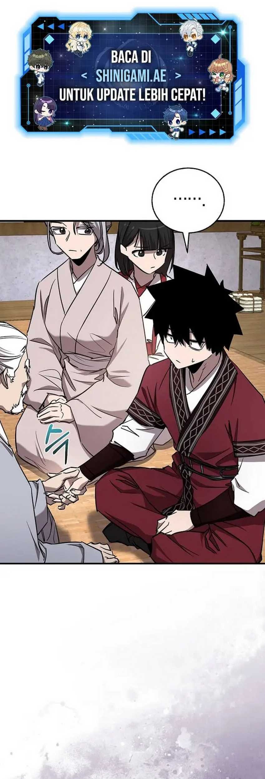 Baca Manhwa Childhood Friend Of The Zenith Chapter 45 Gambar 2
