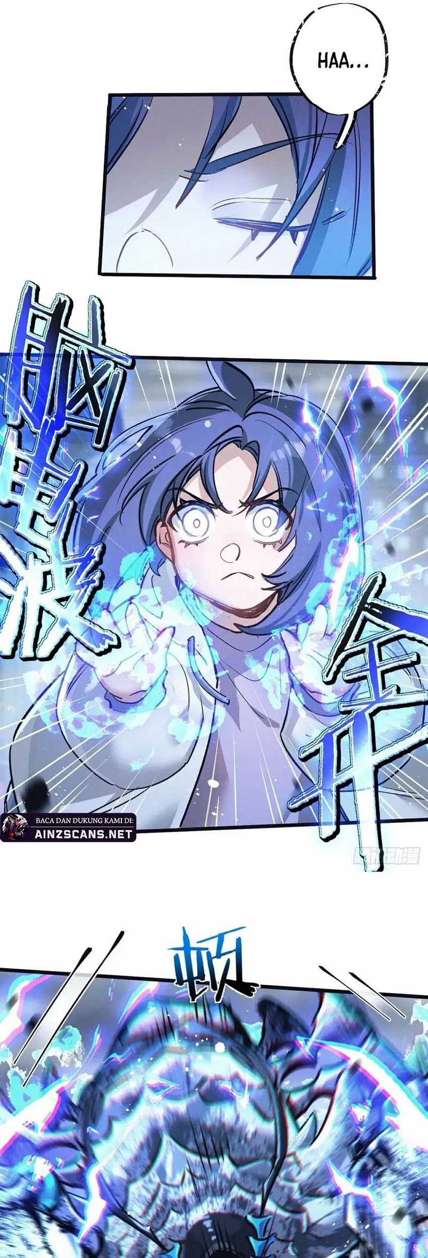 Apocalypse Super Farm Chapter 71 Gambar 33