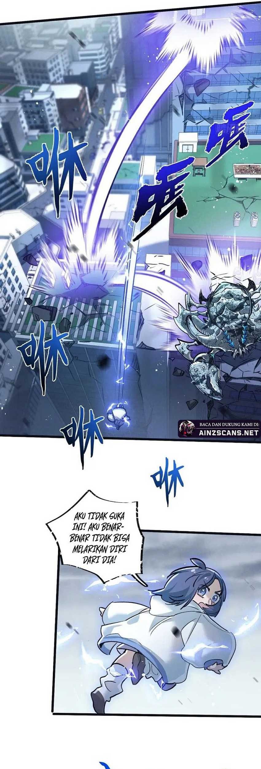 Apocalypse Super Farm Chapter 71 Gambar 11