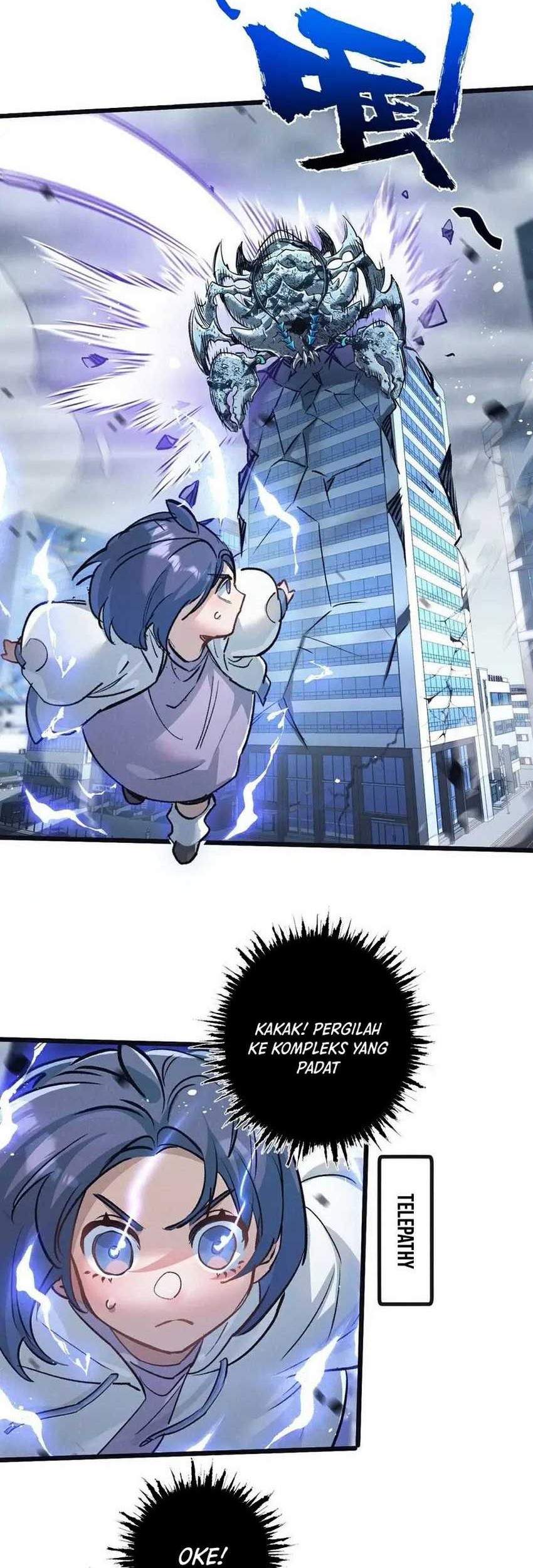 Apocalypse Super Farm Chapter 71 Gambar 12