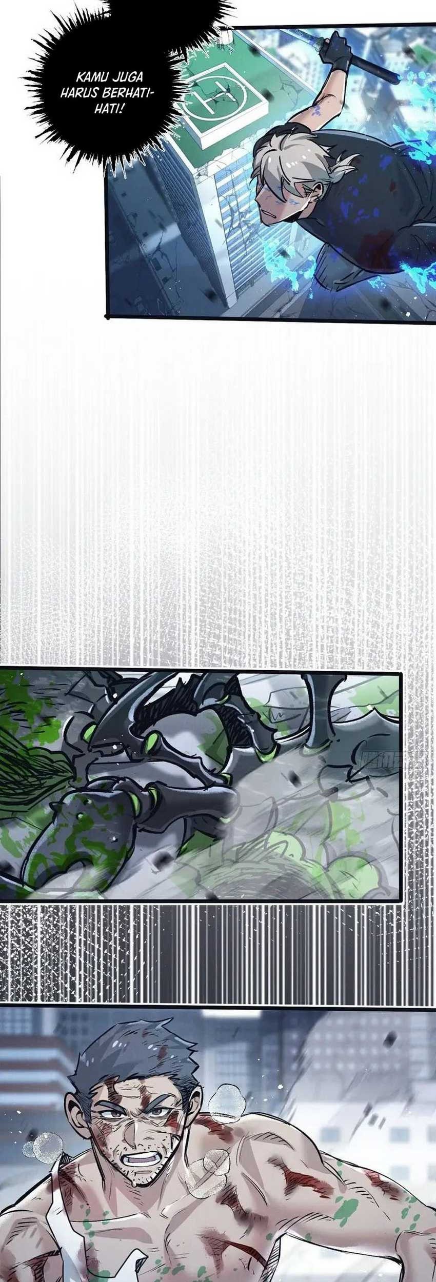 Apocalypse Super Farm Chapter 71 Gambar 13