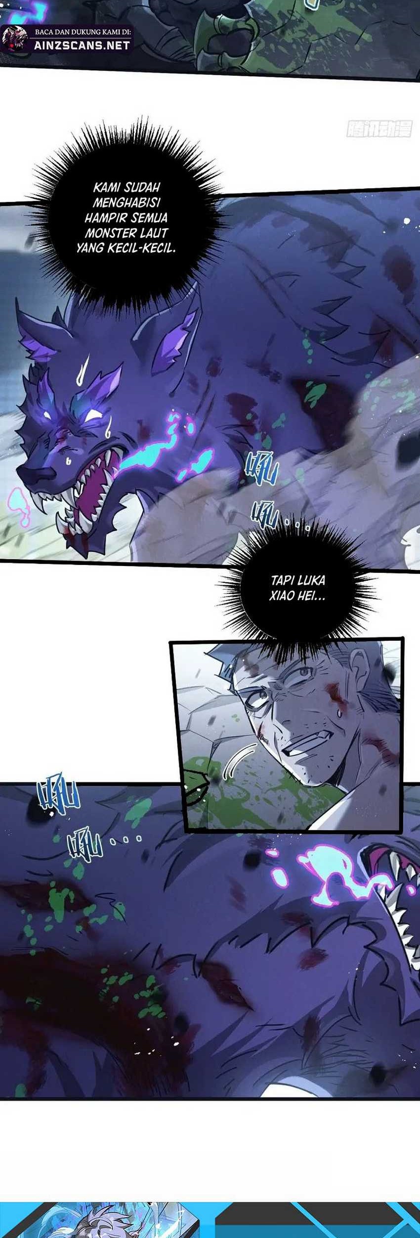 Apocalypse Super Farm Chapter 71 Gambar 16