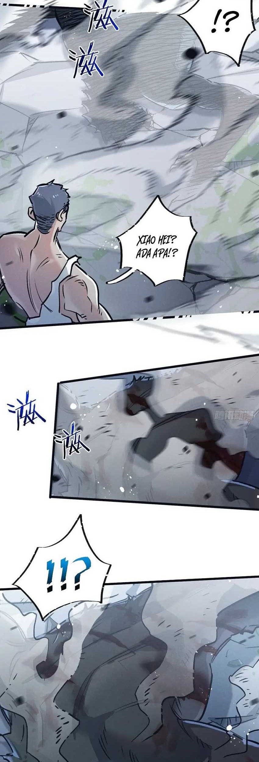 Apocalypse Super Farm Chapter 71 Gambar 26