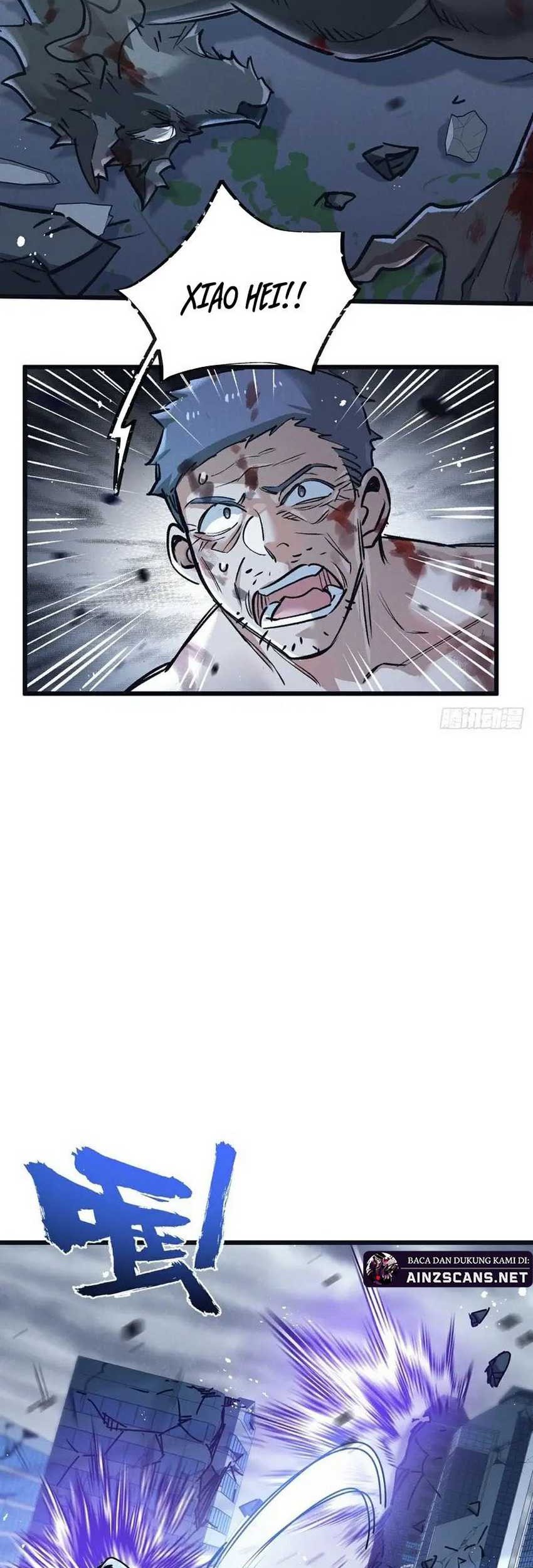 Apocalypse Super Farm Chapter 71 Gambar 27