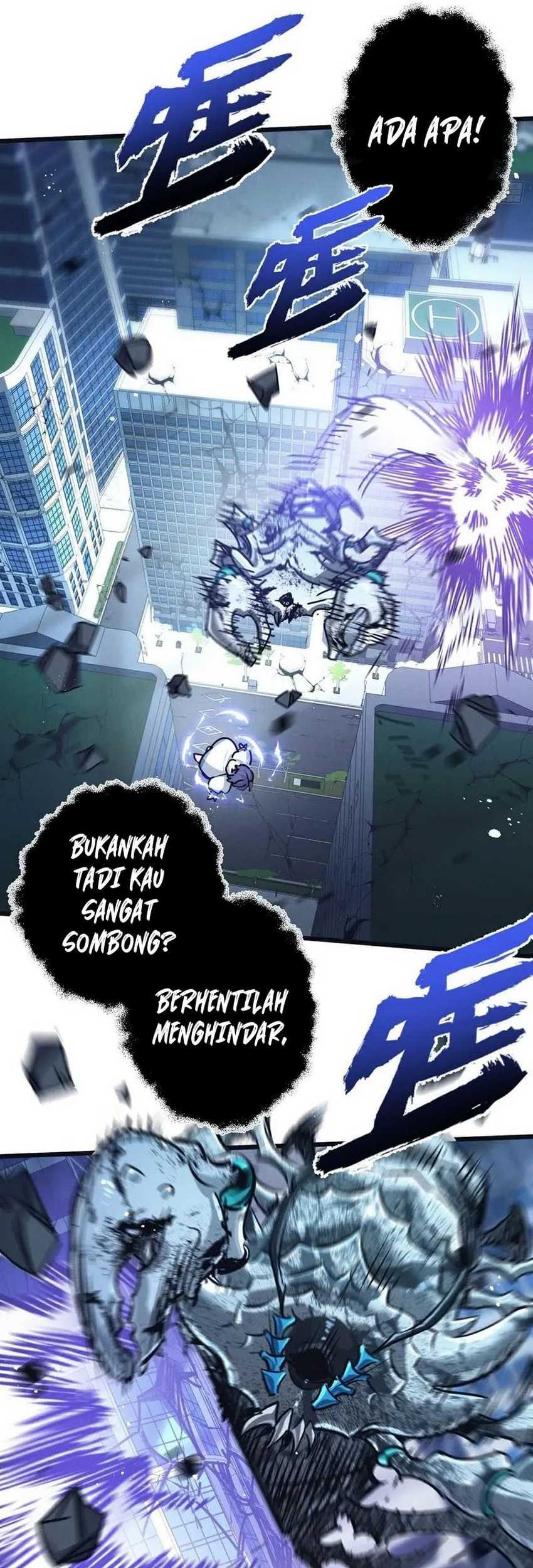 Apocalypse Super Farm Chapter 71 Gambar 29