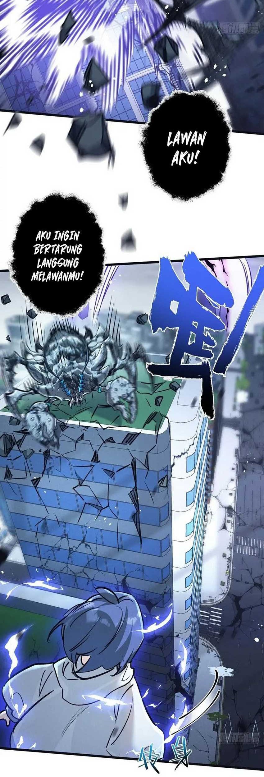 Apocalypse Super Farm Chapter 71 Gambar 30