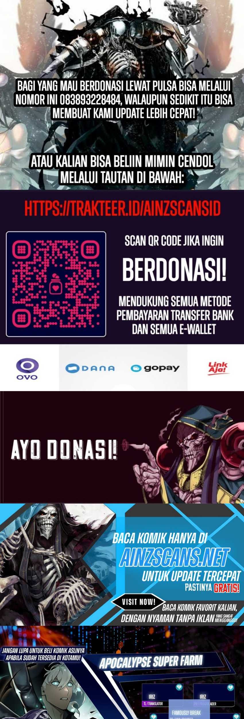 Baca Komik Apocalypse Super Farm Chapter 70 Gambar 1