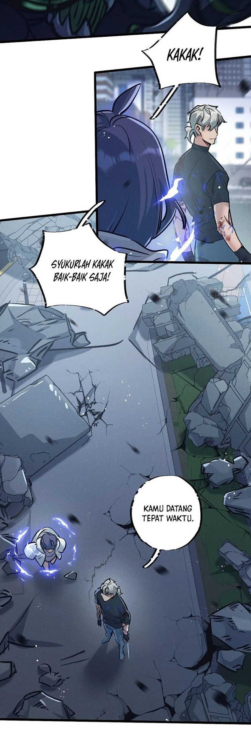 Apocalypse Super Farm Chapter 70 Gambar 9