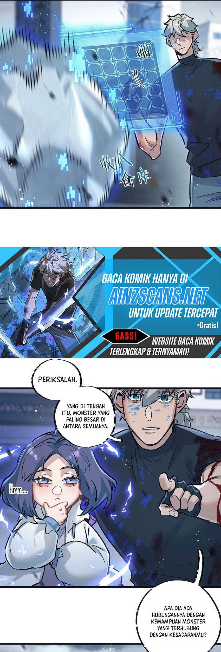 Apocalypse Super Farm Chapter 70 Gambar 16
