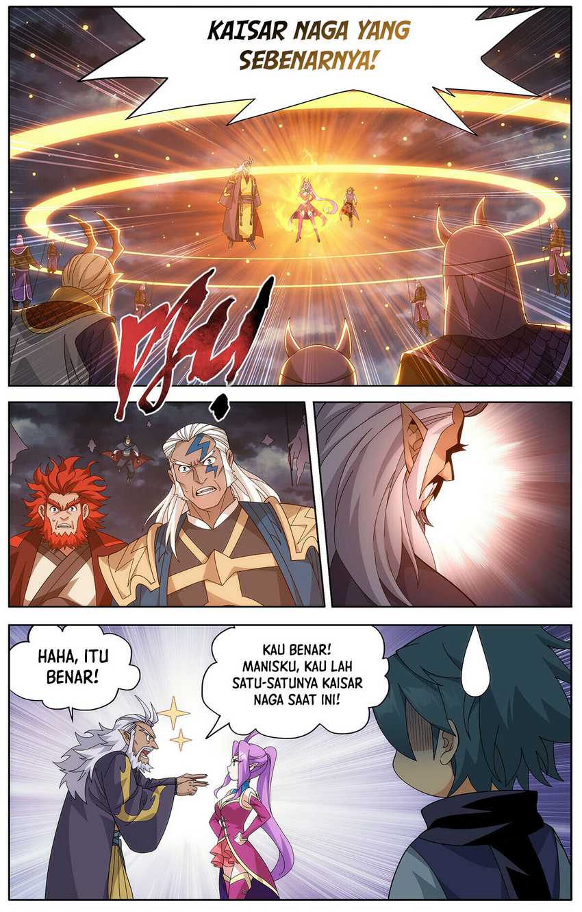 Battle Through the Heavens Chapter 462 Gambar 4