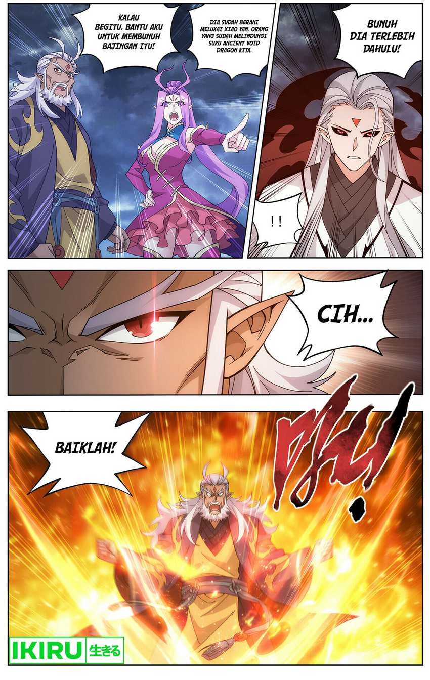 Battle Through the Heavens Chapter 462 Gambar 6