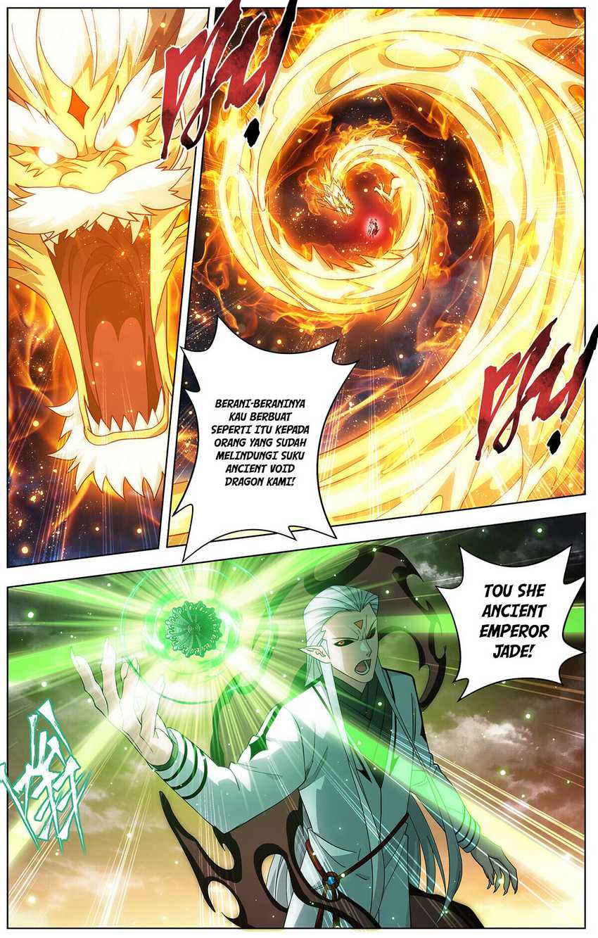 Battle Through the Heavens Chapter 462 Gambar 7