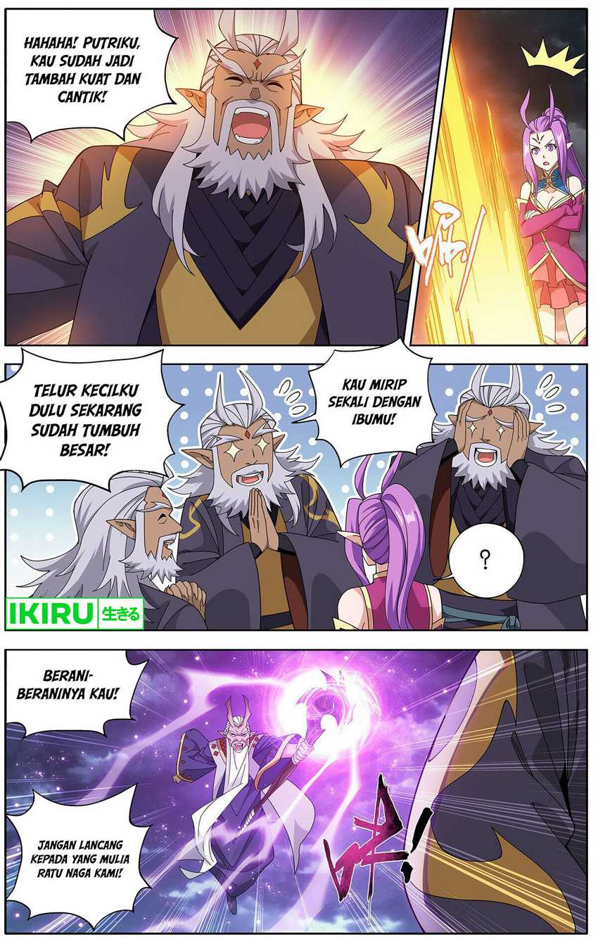 Battle Through the Heavens Chapter 461 Gambar 16