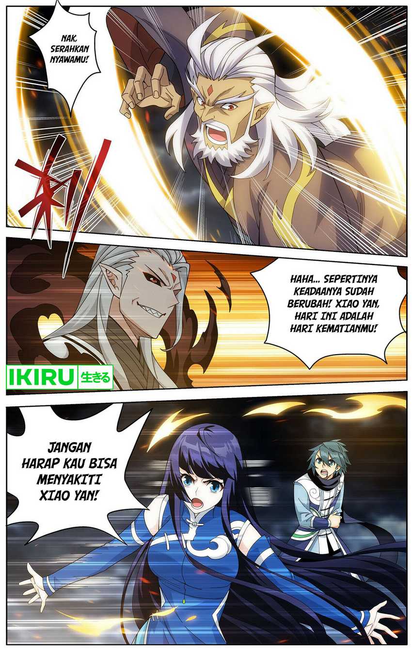 Battle Through the Heavens Chapter 461 Gambar 4