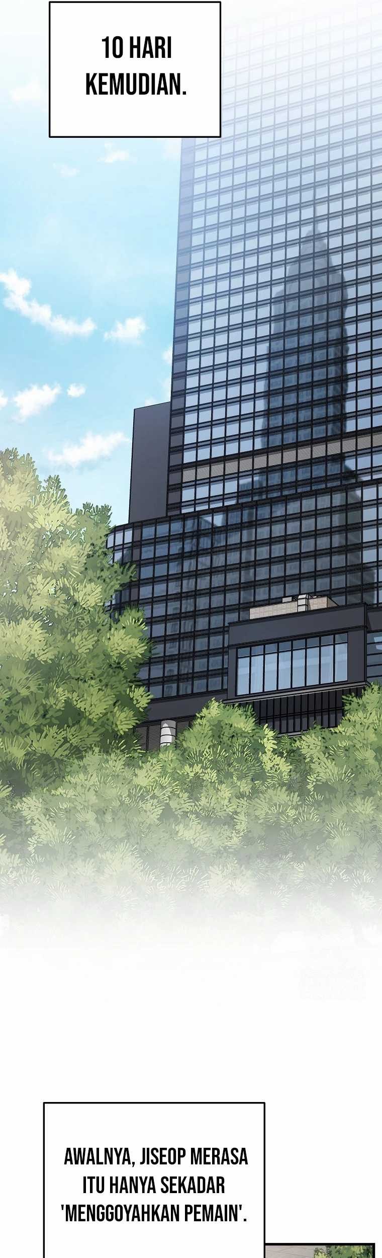 The Rookie In The Baseball Team Is Performing Exceptionally Well Chapter 36 Gambar 34