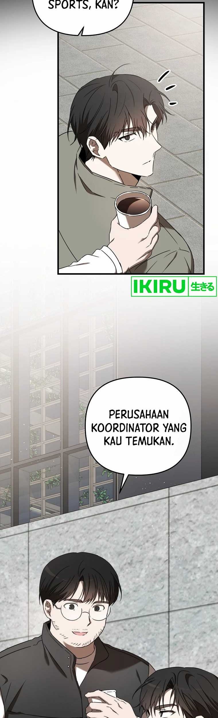 The Rookie In The Baseball Team Is Performing Exceptionally Well Chapter 36 Gambar 39