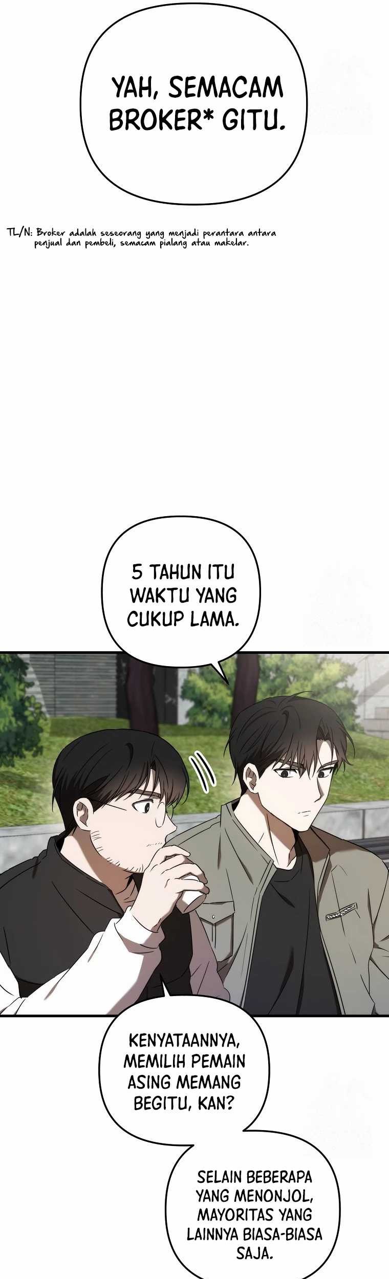 The Rookie In The Baseball Team Is Performing Exceptionally Well Chapter 36 Gambar 42