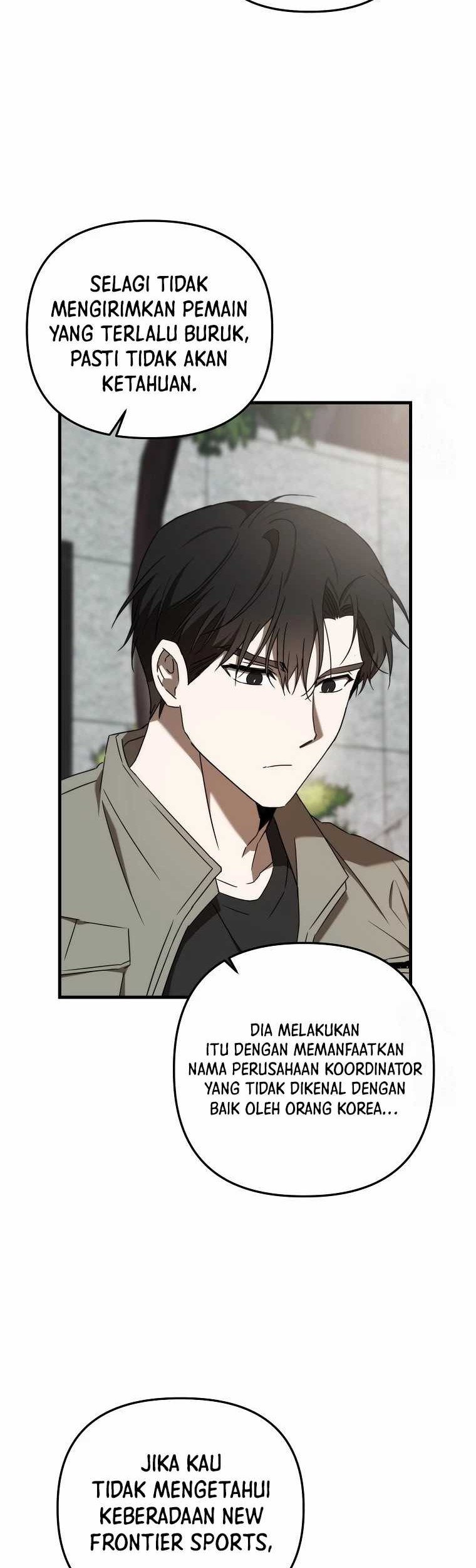 The Rookie In The Baseball Team Is Performing Exceptionally Well Chapter 36 Gambar 43