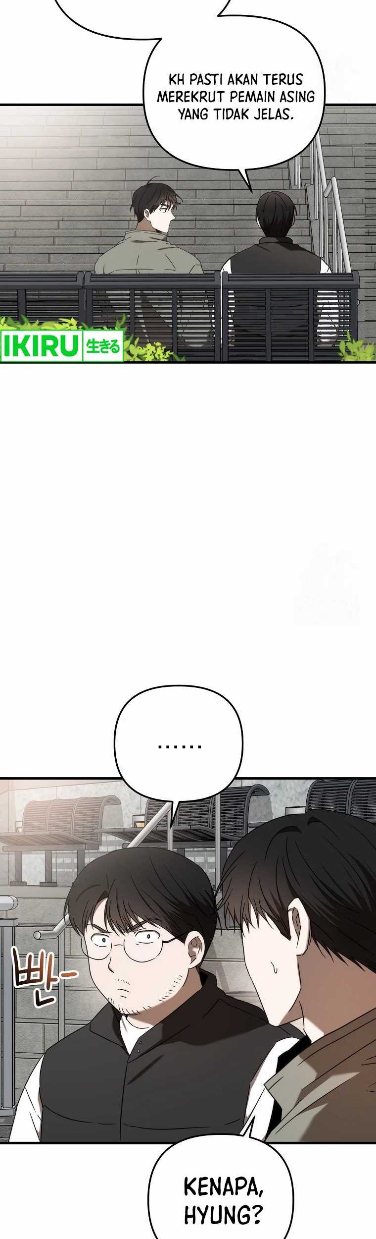 The Rookie In The Baseball Team Is Performing Exceptionally Well Chapter 36 Gambar 44