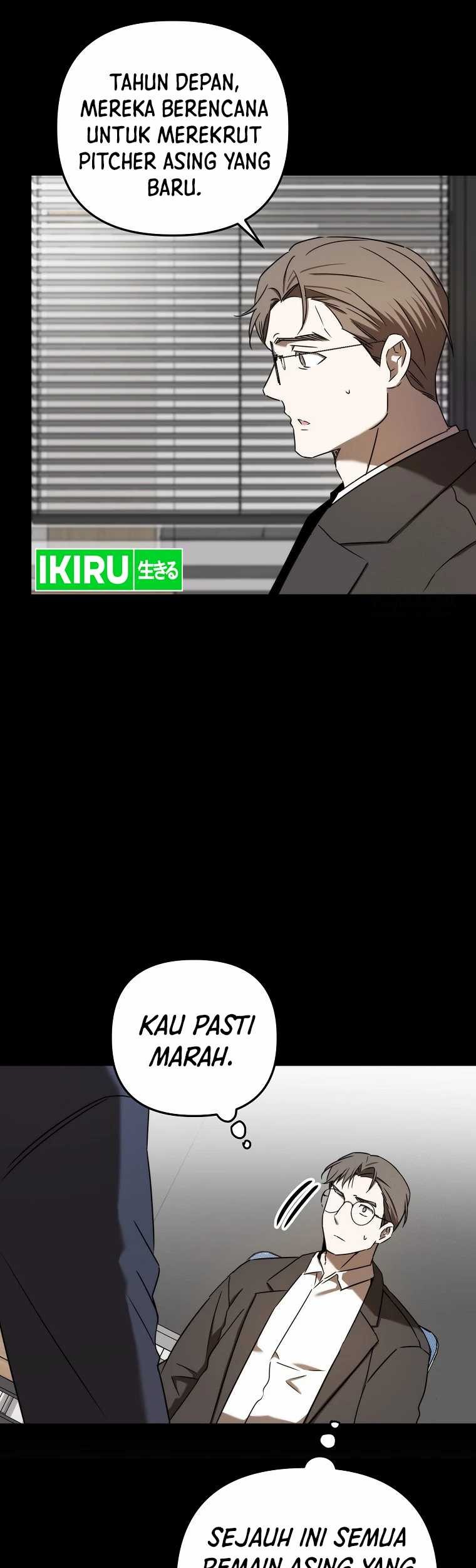 The Rookie In The Baseball Team Is Performing Exceptionally Well Chapter 36 Gambar 6