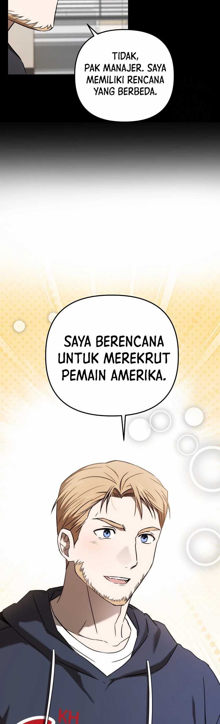 The Rookie In The Baseball Team Is Performing Exceptionally Well Chapter 36 Gambar 15