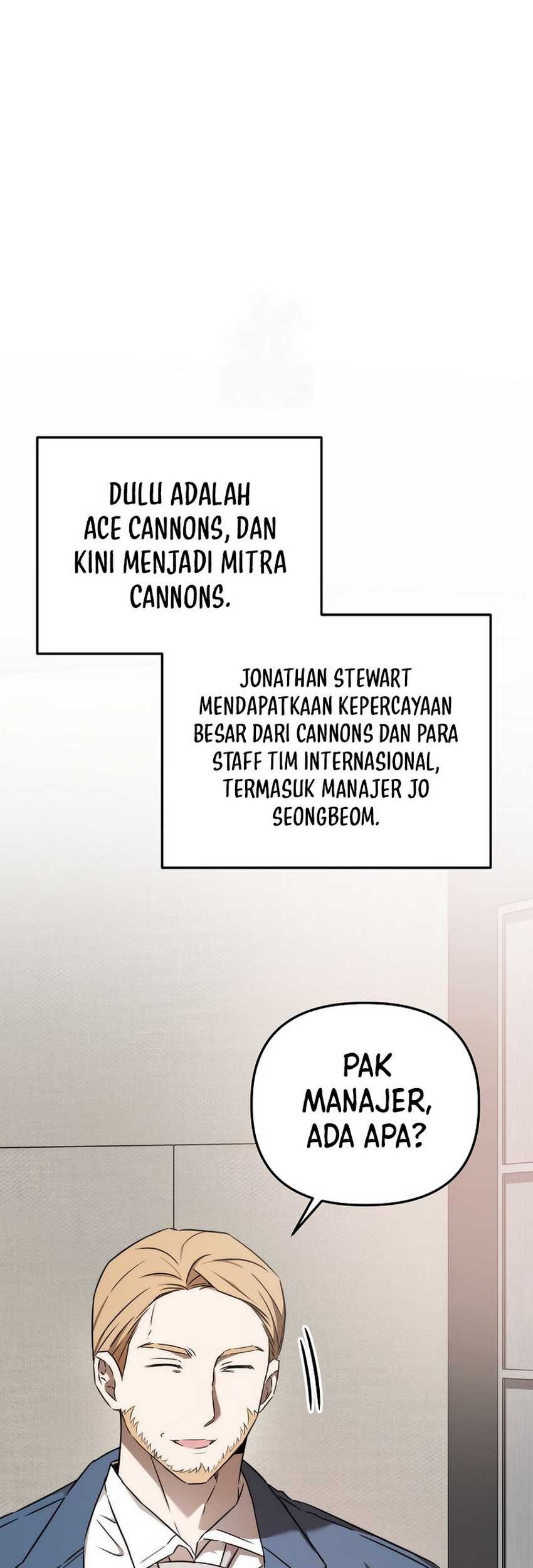 Baca Manhwa The Rookie In The Baseball Team Is Performing Exceptionally Well Chapter 35 Gambar 2