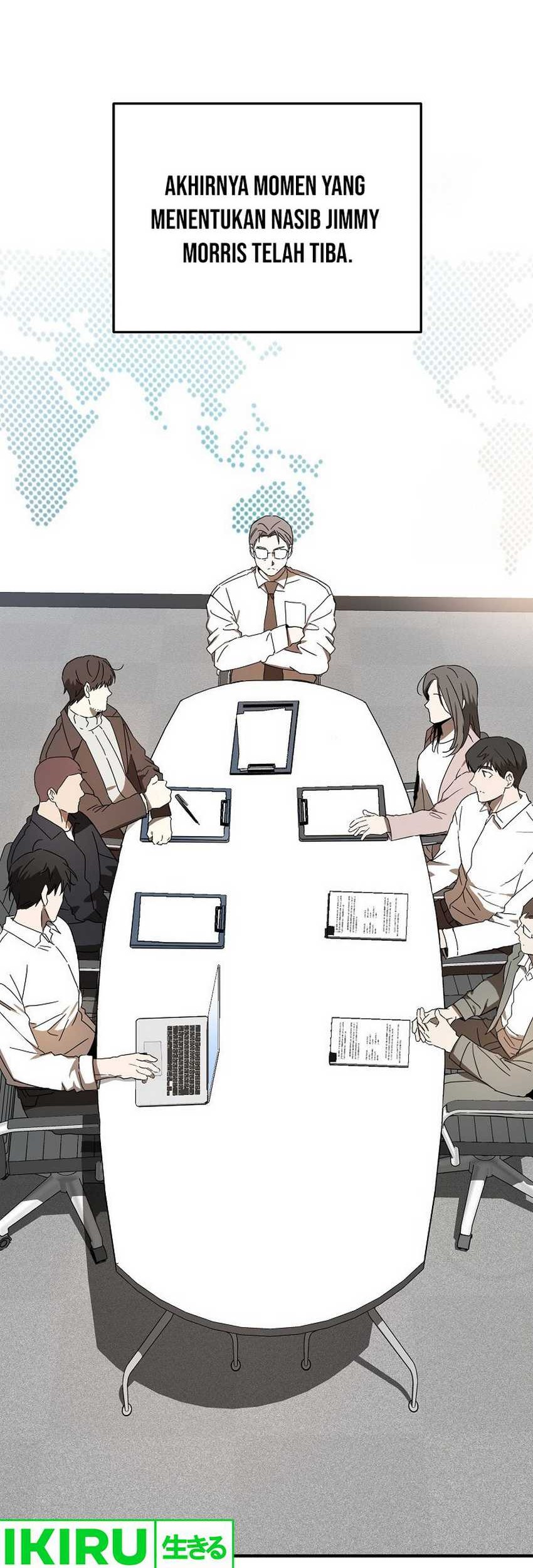 The Rookie In The Baseball Team Is Performing Exceptionally Well Chapter 34 Gambar 7