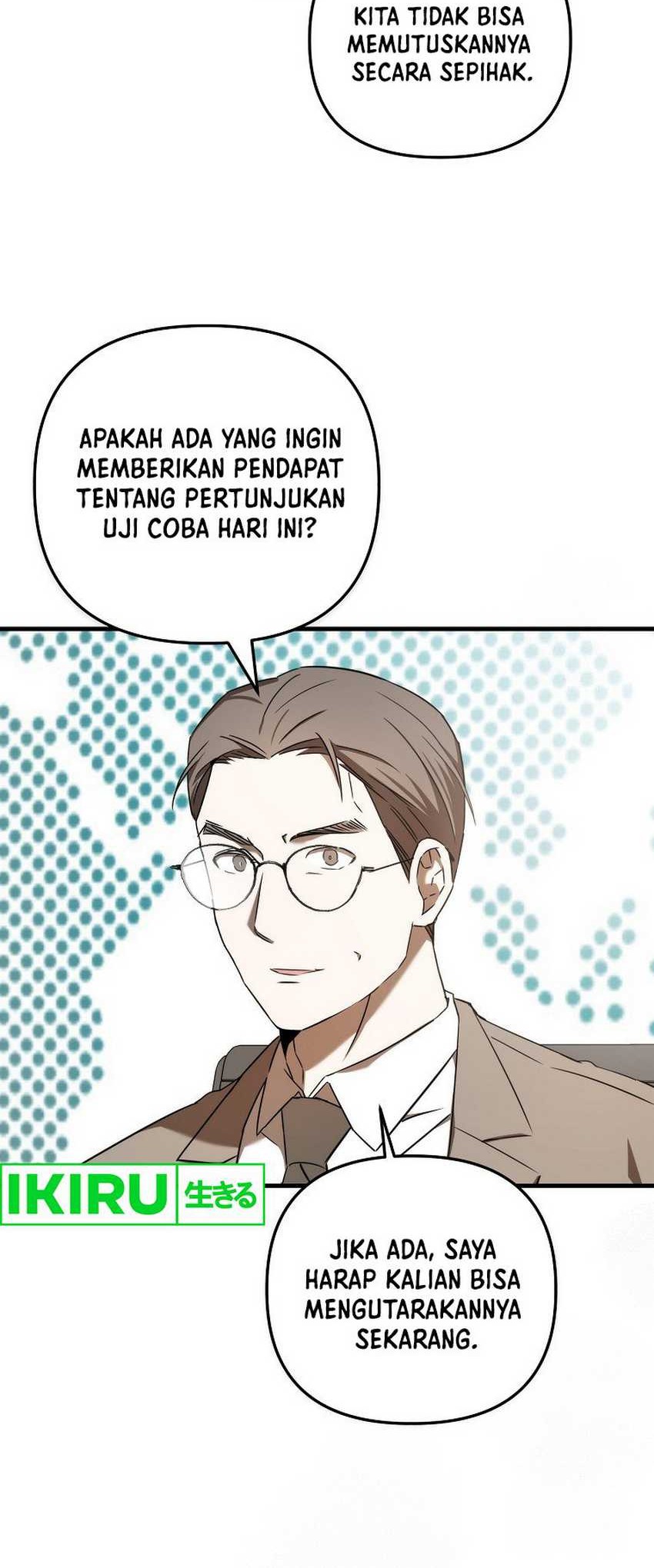 The Rookie In The Baseball Team Is Performing Exceptionally Well Chapter 34 Gambar 16