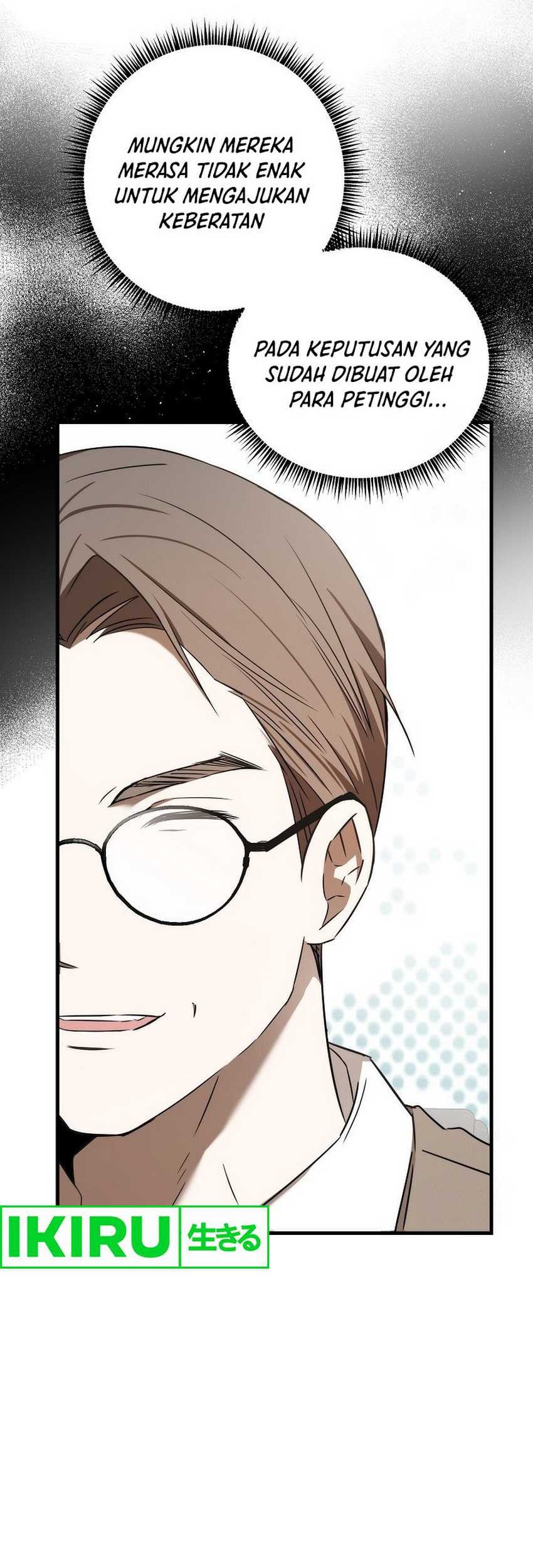 The Rookie In The Baseball Team Is Performing Exceptionally Well Chapter 34 Gambar 18