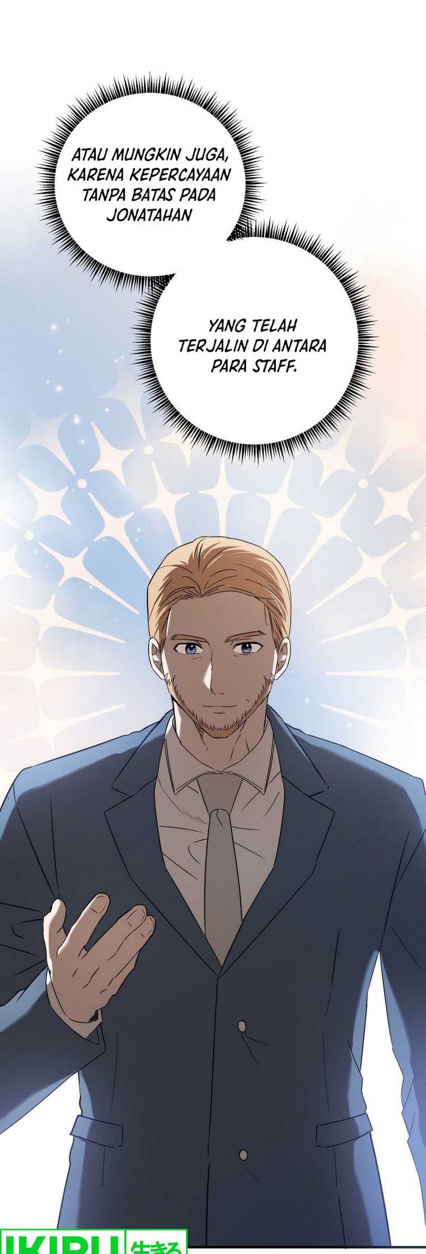 The Rookie In The Baseball Team Is Performing Exceptionally Well Chapter 34 Gambar 19