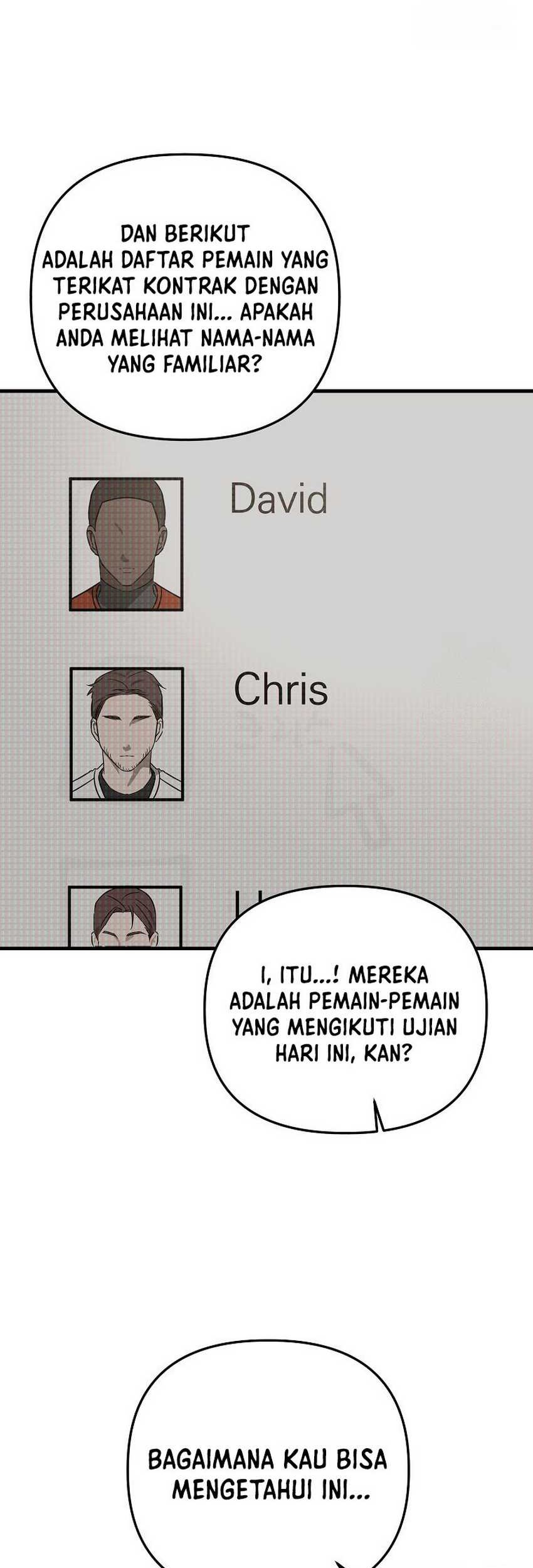 The Rookie In The Baseball Team Is Performing Exceptionally Well Chapter 34 Gambar 31