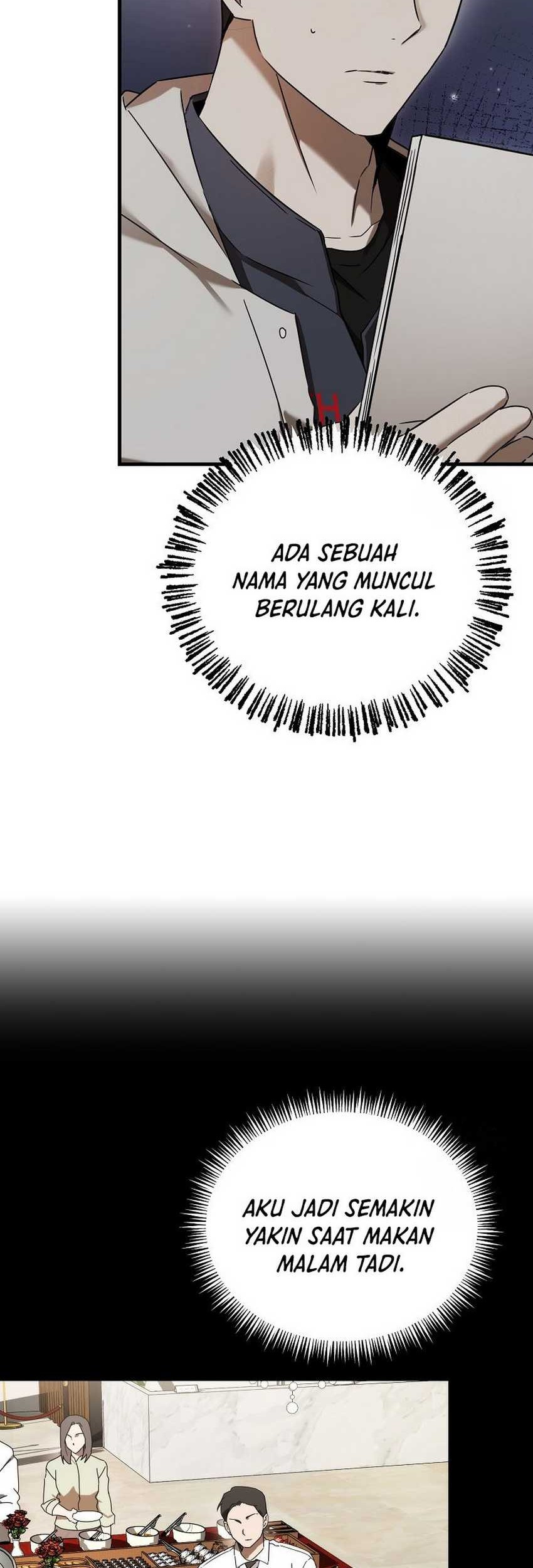 The Rookie In The Baseball Team Is Performing Exceptionally Well Chapter 34 Gambar 34