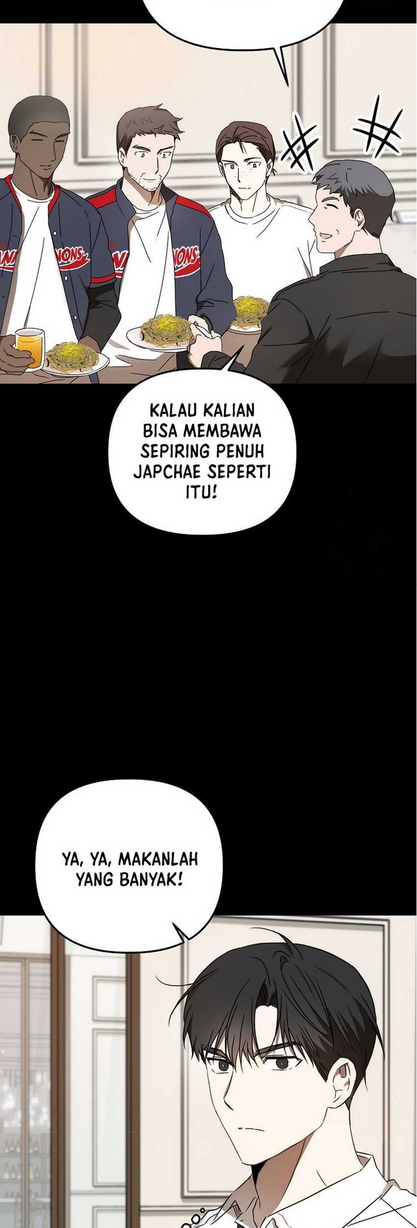 The Rookie In The Baseball Team Is Performing Exceptionally Well Chapter 34 Gambar 37