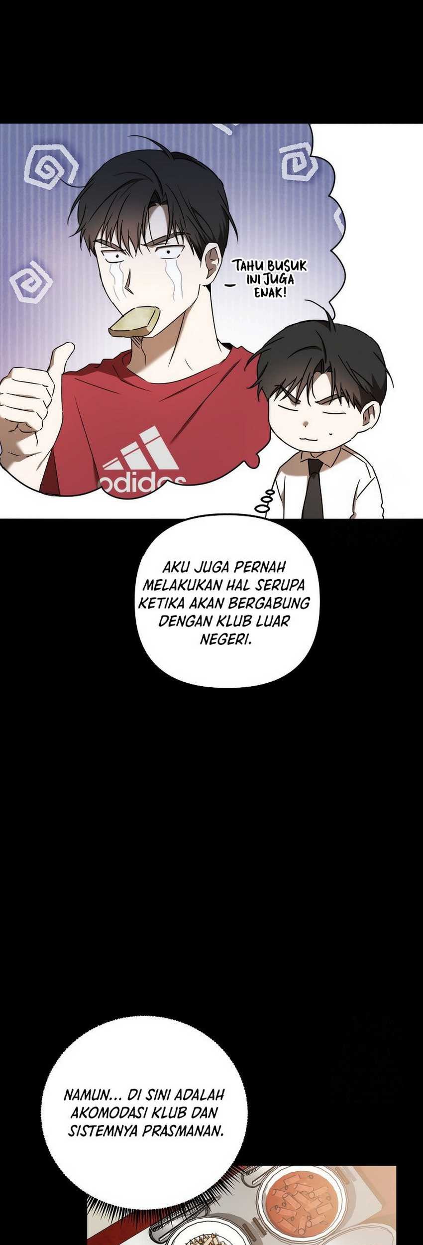 The Rookie In The Baseball Team Is Performing Exceptionally Well Chapter 34 Gambar 39