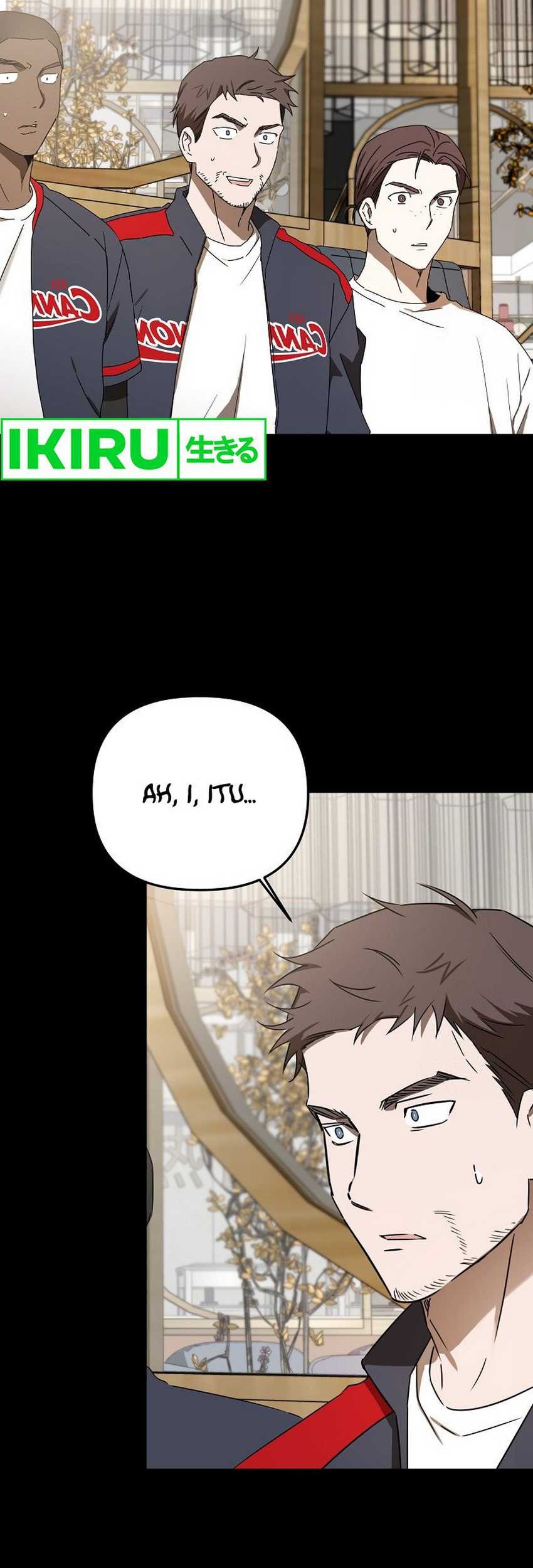 The Rookie In The Baseball Team Is Performing Exceptionally Well Chapter 34 Gambar 45