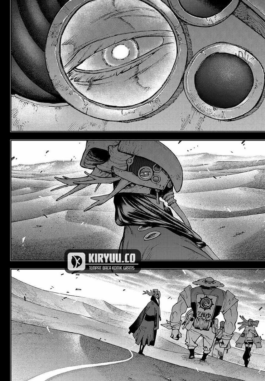 Baca Manga Gachiakuta Chapter 110 Gambar 2