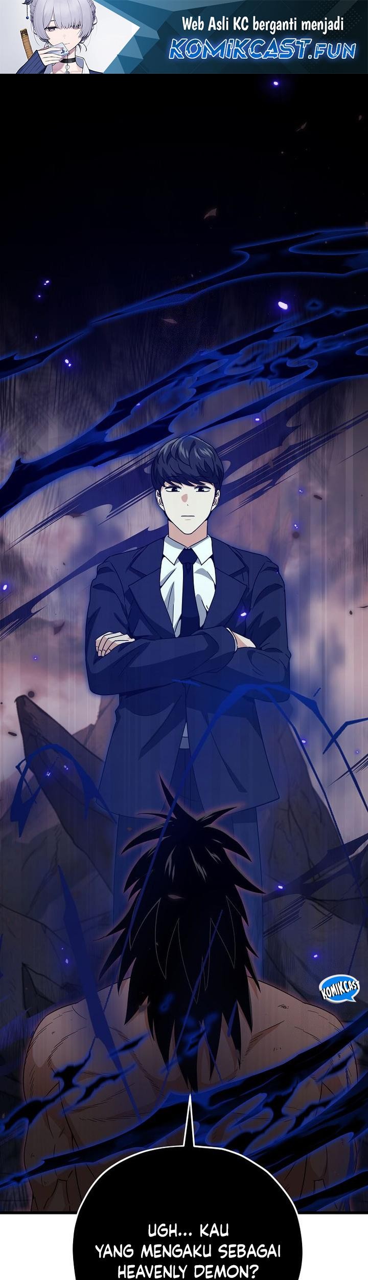Baca Manhwa My Dad Is Too Strong Chapter 196 Gambar 2